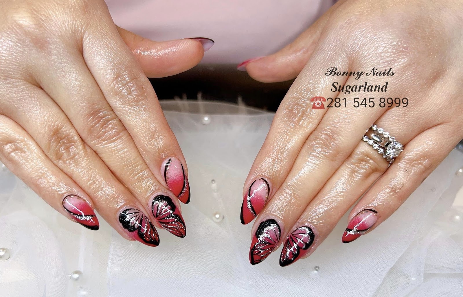 Bonny Nails Sugar Land nail photo 2