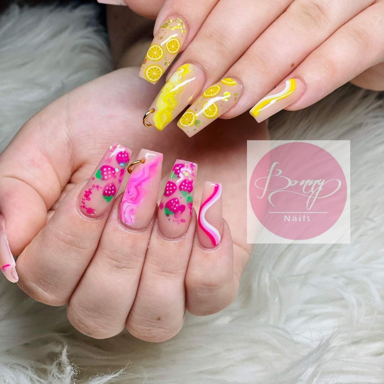 Bonny Nails Sugar Land nail photo 3