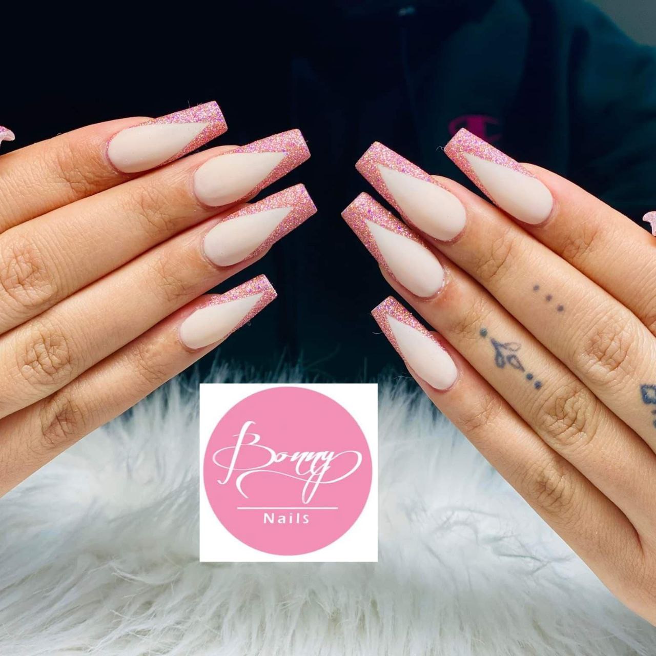 Bonny Nails Sugar Land nail photo 6